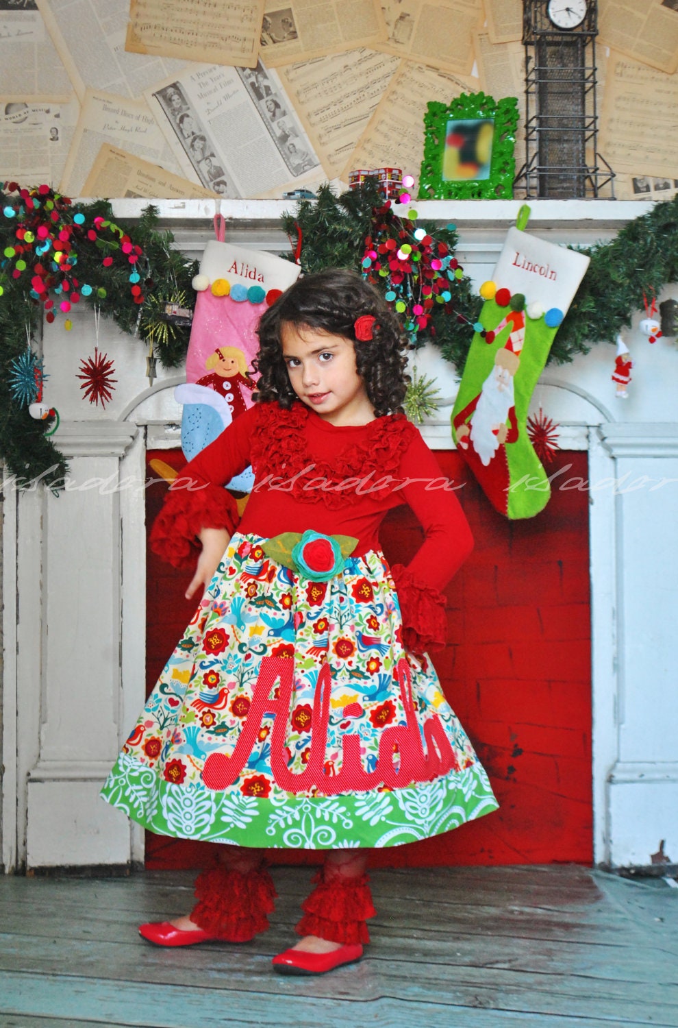 Custom Listing for Carla