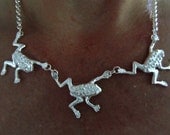 Frog Necklace