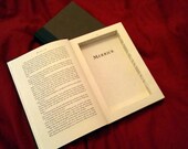 Merrick- Hollowed Book