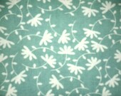 Leaf Toss Teal/Cream