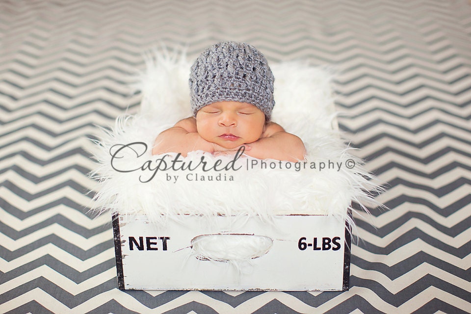 STOREWIDE SALE - White - Soft, Cozy, Cuddly Faux Fur Nest - Perfect Newborn Photography Prop - Plush Long Pile