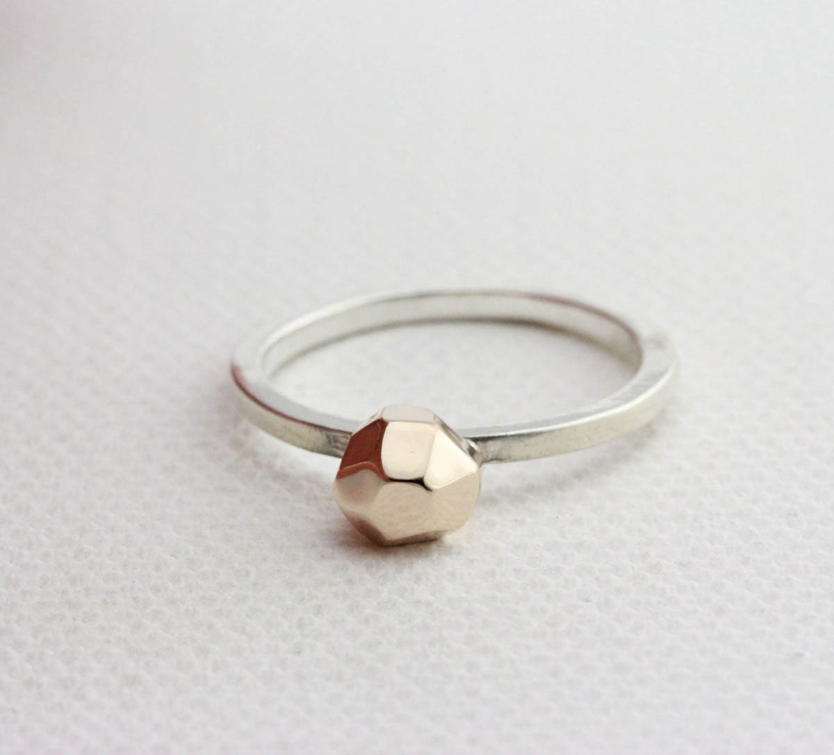 Sunset Rocks Ring - Bronze