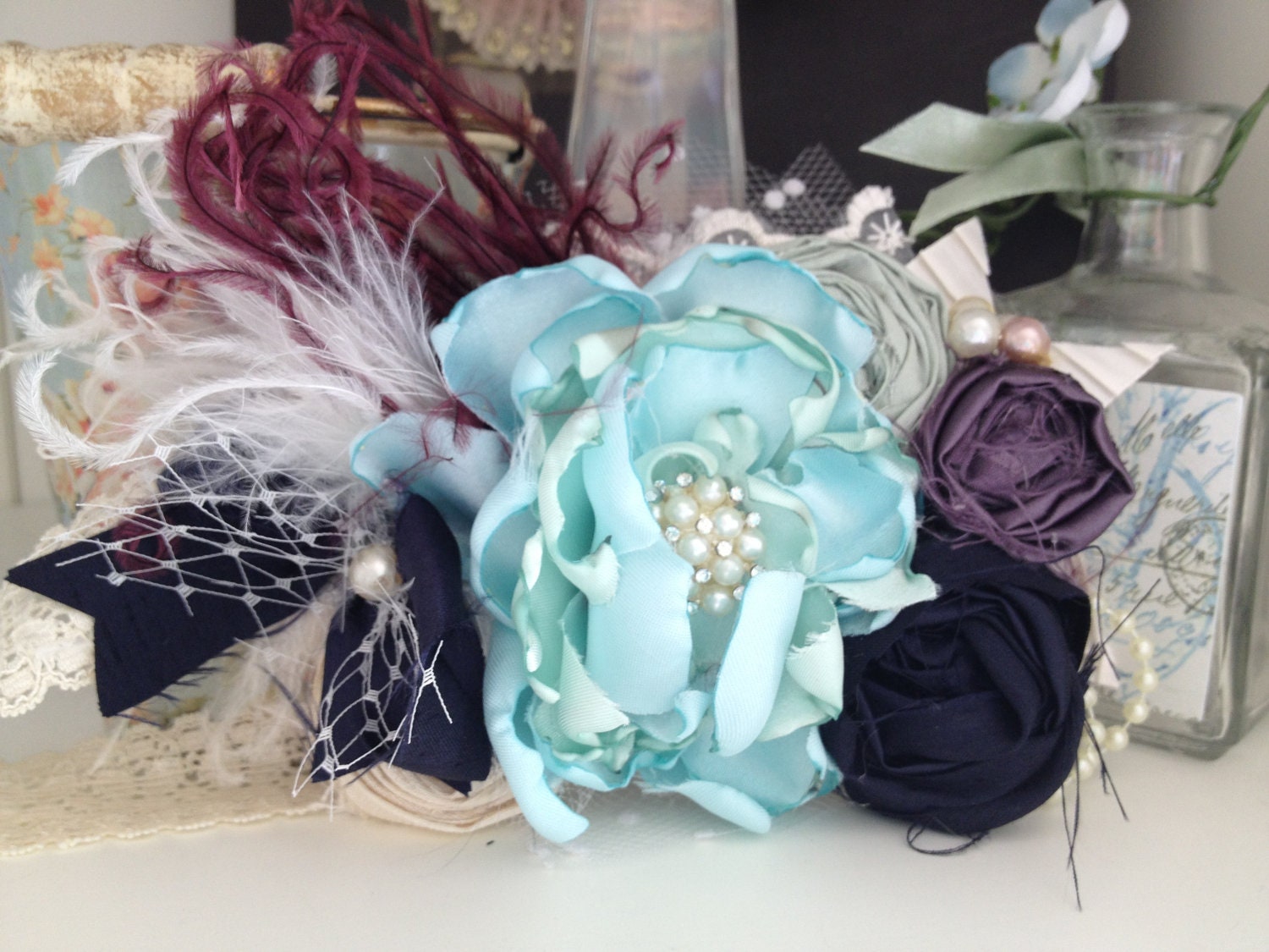 Raisen Romance made to match Matilda Jane Character Counts