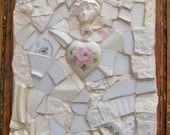 Mosaic Tile      WHITE HOUSE
