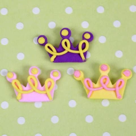 1 Dozen Girls Birthday Cupcake Toppers Il_570xn