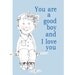 Good Boy Childs Room Art Print