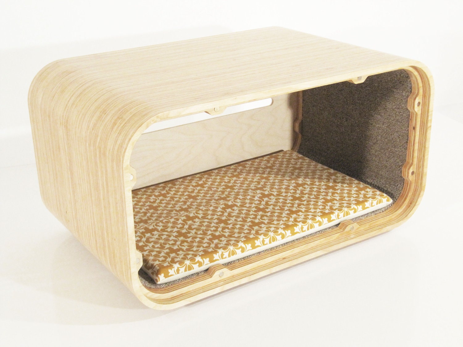 Modern Cat House / Cat Cave / Cat Bed