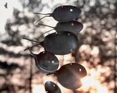 XXL - Silver Spoon Fish Windchimes - Biggest set yet