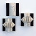 Wall Art, Mini Book Sculptures