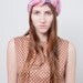 Watercolor Floral Scarf