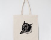 Fox Tote