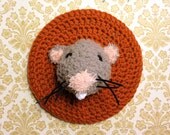 Domestic Hunting Trophy, Rat