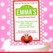 ELMO Party Printable- SALE - HUGE Pink Collection inspired by Sesame Street - Amanda's Parties To Go