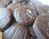 Sea Salt Caramels  Enchanted Chocolates  Martha's Vineyard Pirate Food