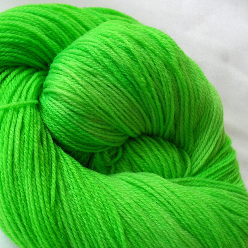 Sock Yarn Hand Dyed (KSY627)