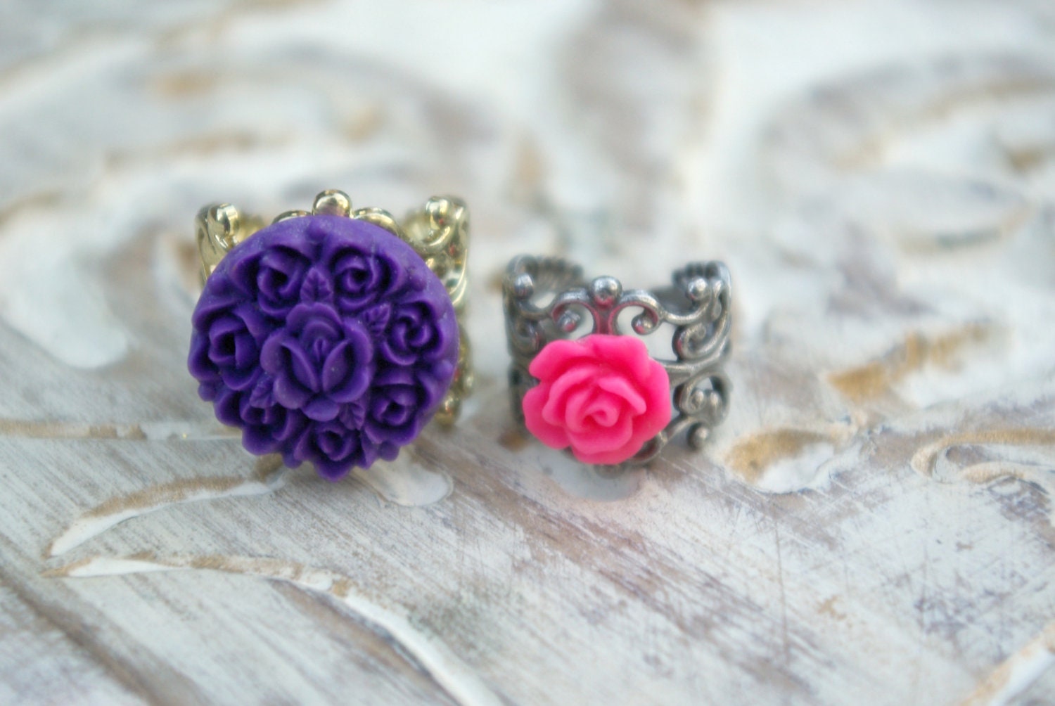 Mini Me Ring