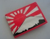 Duct Tape Rising Sun Wallet
