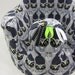 Bumbo Cover - DESIGN YOUR OWN - Made To Order, cotton and ribbon loops/tags