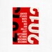 Calendar 2013. Red French . Extra large Poster 16.50 x 23.4 (A2).