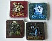 STAR WARS Coaster Set
