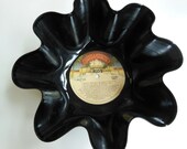 KISS Vinyl Record Bowl (Destroyer)
