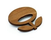 snug.flower, brooch, 9 colors