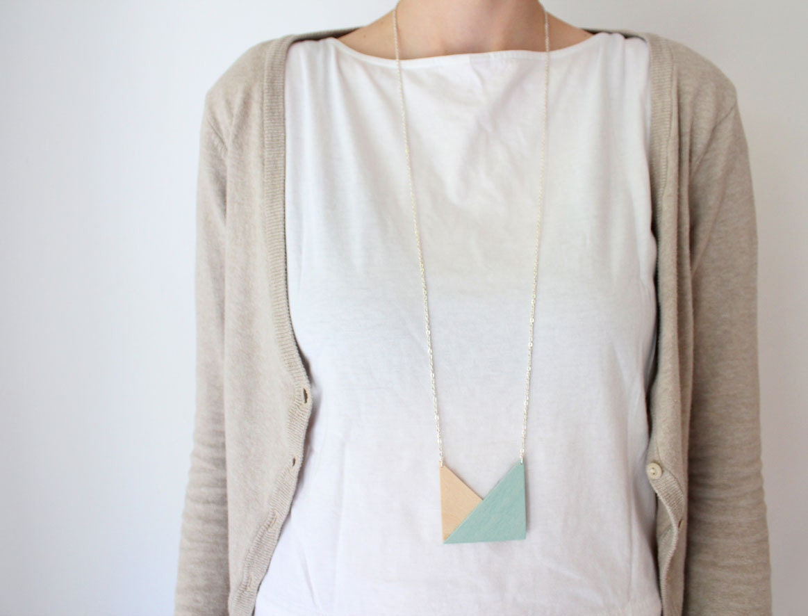 snug.geometric - triangle (3 colors)