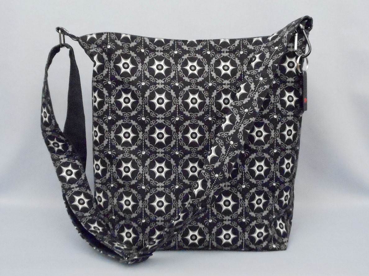 WCP Cadet Bag - Spiders and Bats