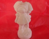 Do It Yourself - Cabbage Patch Girl figurine- Bisque . Great craft idea.