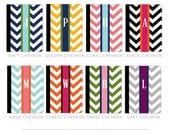 iPad2/3 or Kindle Fire folio - PREPPY collection with monogram