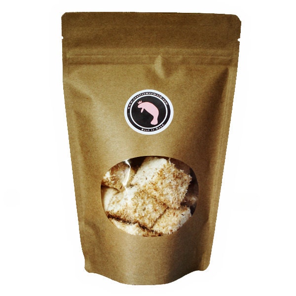 Toasted Coconut Cream Marshmallows