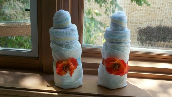 Baby Diaper Bottle Shower Favor Il_570xn