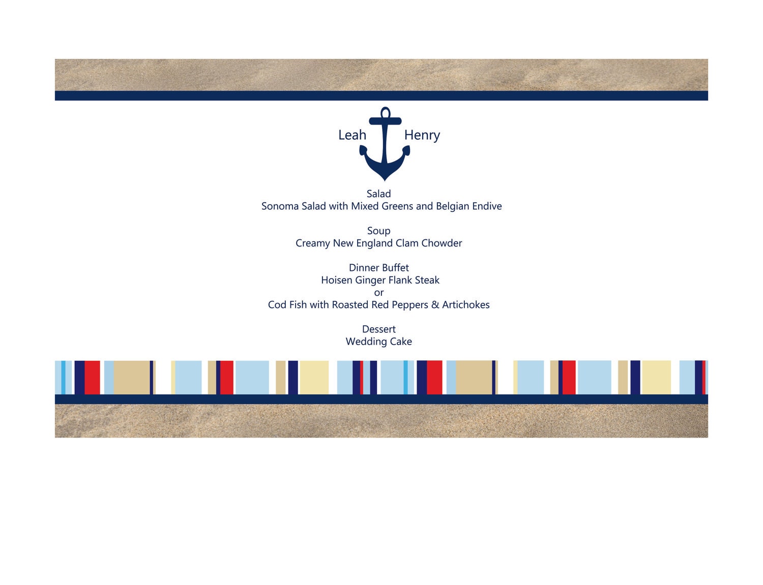 Anchor Menu Wrap