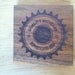 Bottle Opener & Coaster in ONE