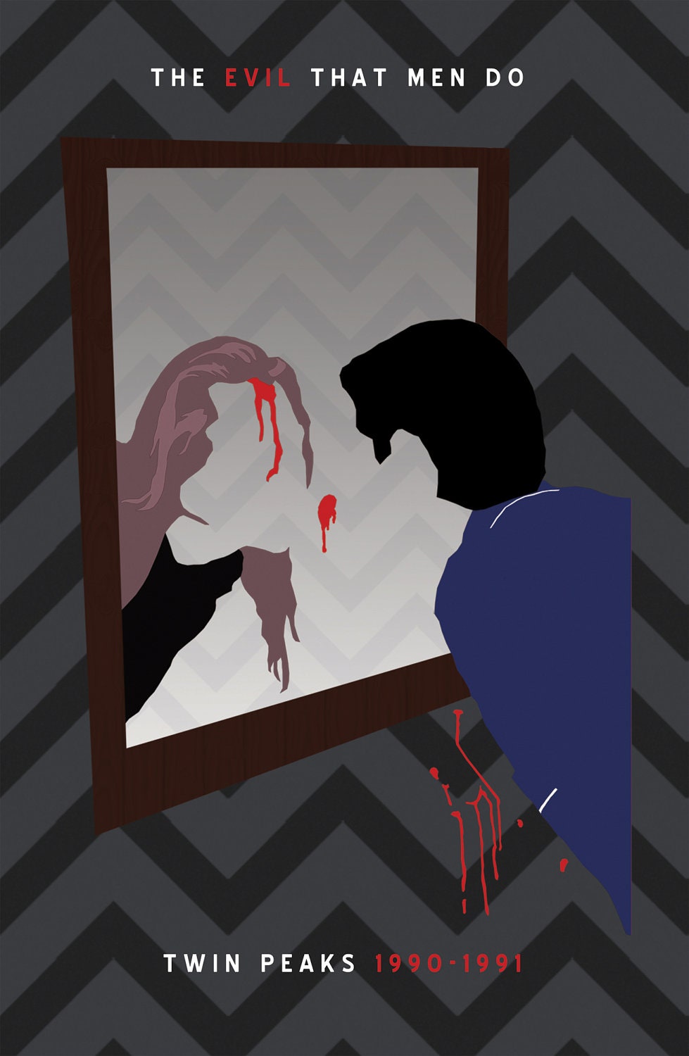 Twin Peaks The Evil That Men Do - 2nd Edition