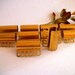 Vintage Hollywood Regency Drapery Slides/Curtain Hooks