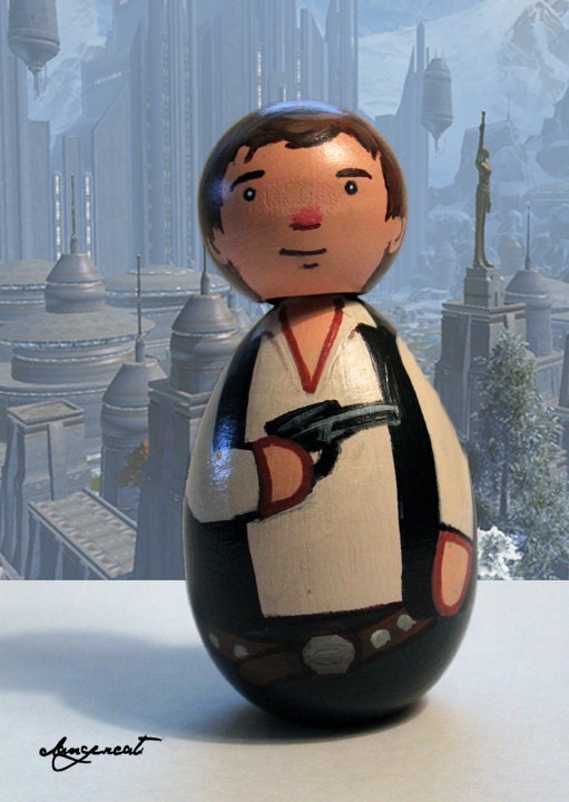 Han Solo Doll