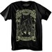 Glow in the Dark Cryptozoology Tracking Society Black/Moon Small