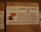 Ancient Blends Healthy Herbal Hair Tea (DRINK)