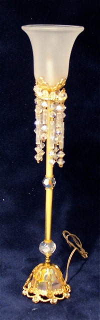 dollhouse floorlamp the Champs Elysee