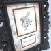 Alice in Wonderland Table Marker/Number for Weddings/Special Occasions