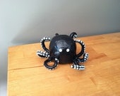 Customizable Octopus "piggy bank" many colors to choose from