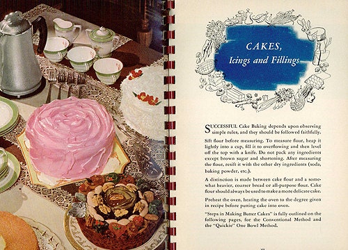 Vintage Advertising Cookbook ROBERTSHAW Oven Cook Book 1950s Recipe Book