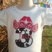 Cowgirl Birthday Shirt PERSONALIZED