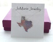 Home State Necklace - Customized