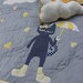 Baby or Toddler Quilt - Custom Made