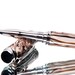 Cream and Coffee Pen Rollerball new design and style