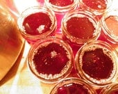 Pomegranate Jelly 8 oz. Organic Fruit Gourmet Taste