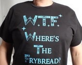 xlarge wheres the Frybread T-shirts from REZ HOOFZ