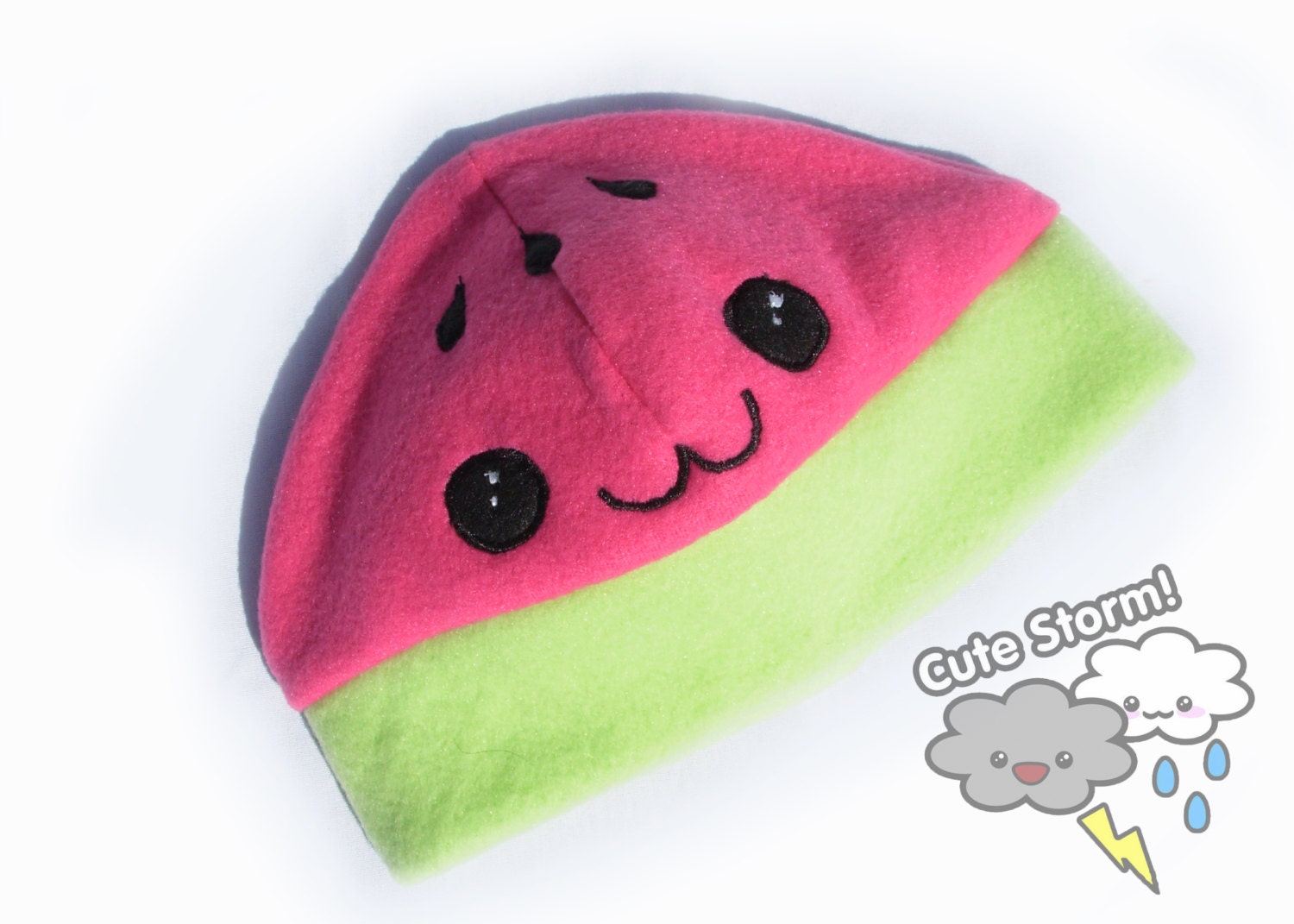 happy watermelon